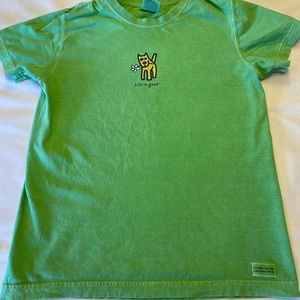 Life is Good shirt
